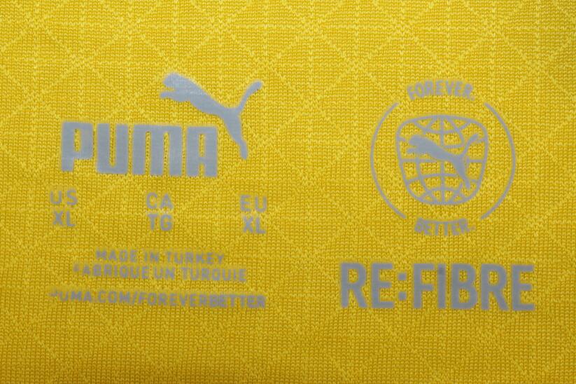 Dortmund Soccer Jersey Home (Player) 24/25