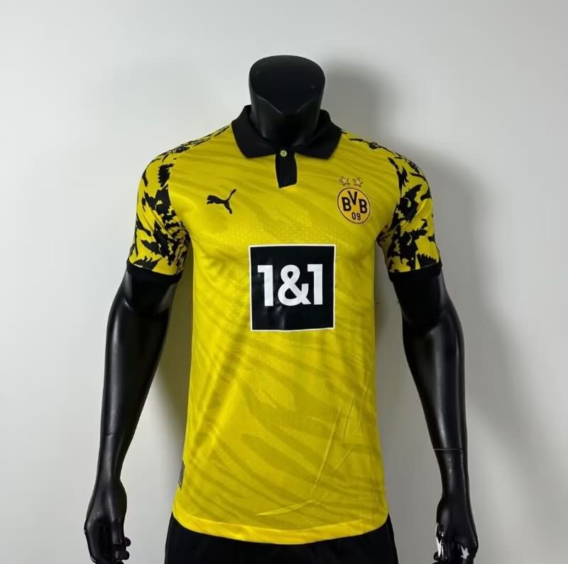 AAA Quality Dortmund 24/25 Special Soccer Jersey (Player) 02