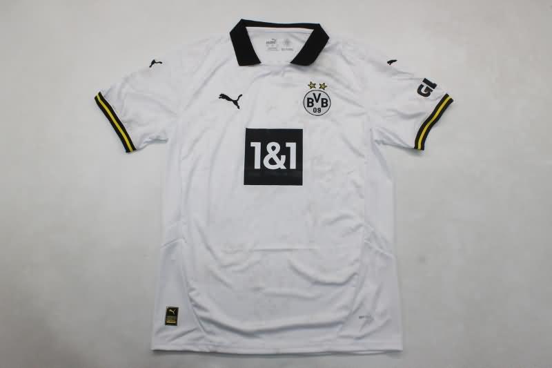 Dortmund Soccer Jersey Third Replica 24/25