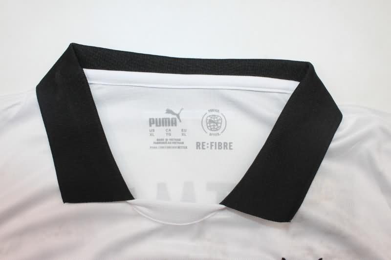 Dortmund Soccer Jersey Third Replica 24/25