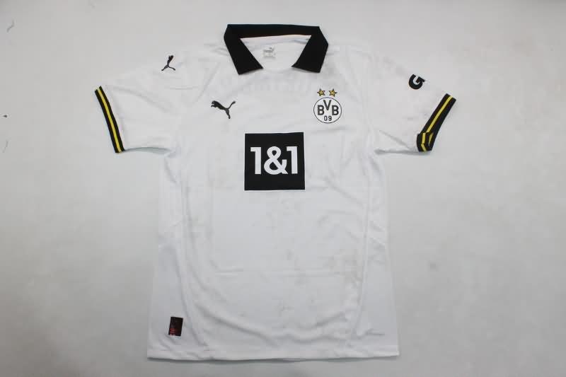Dortmund Soccer Jersey Third (Player) 24/25