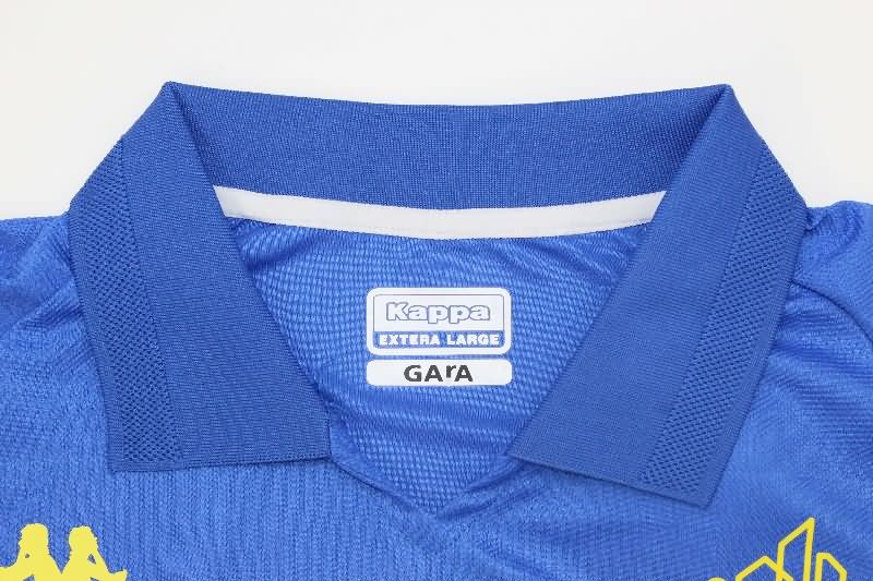 Empoli Soccer Jersey Home Replica 24/25