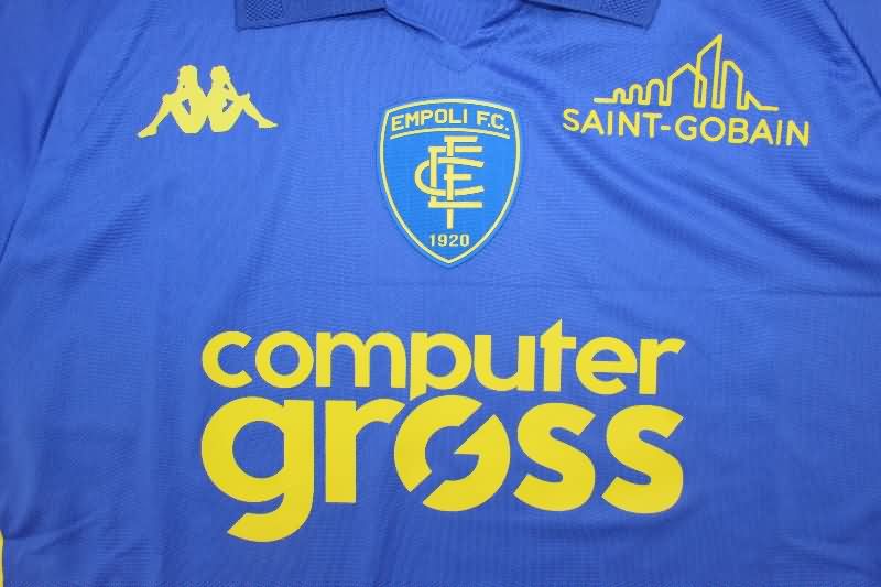 Empoli Soccer Jersey Home Replica 24/25