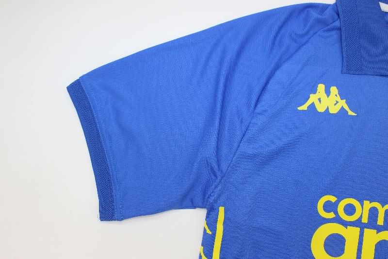 Empoli Soccer Jersey Home Replica 24/25
