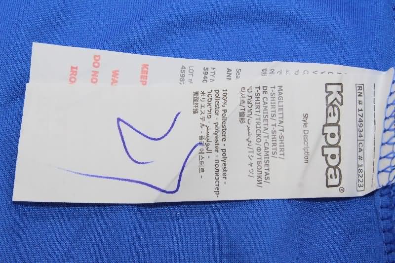Empoli Soccer Jersey Home Replica 24/25