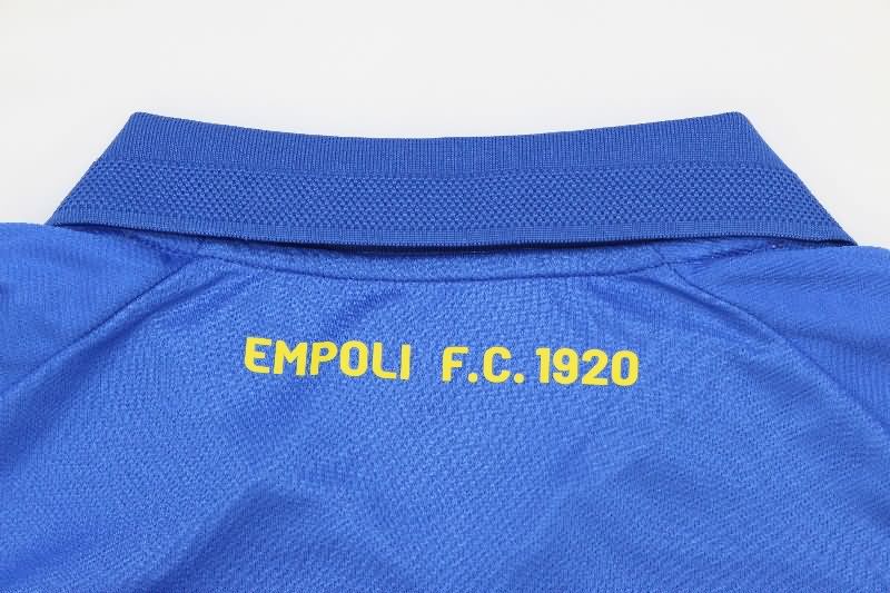 Empoli Soccer Jersey Home Replica 24/25