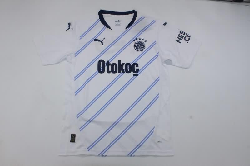 Fenerbahce Soccer Jersey Away Replica 24/25