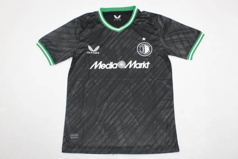 Feyenoord Soccer Jersey Away Replica 24/25
