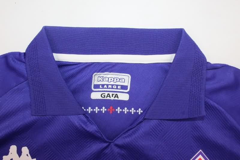Fiorentina Soccer Jersey Home Replica 24/25