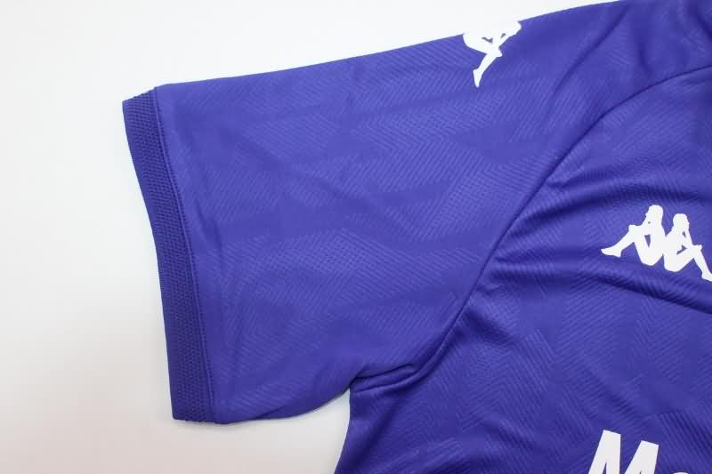 Fiorentina Soccer Jersey Home Replica 24/25