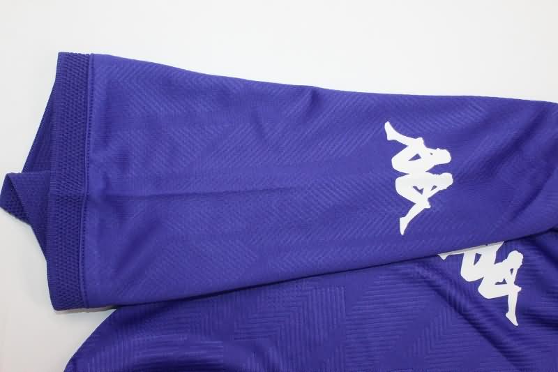 Fiorentina Soccer Jersey Home Replica 24/25