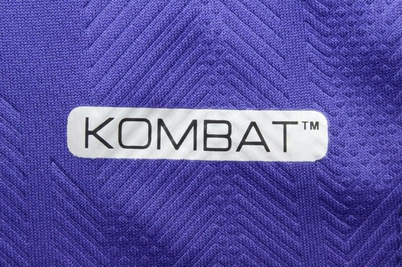 Fiorentina Soccer Jersey Home Replica 24/25