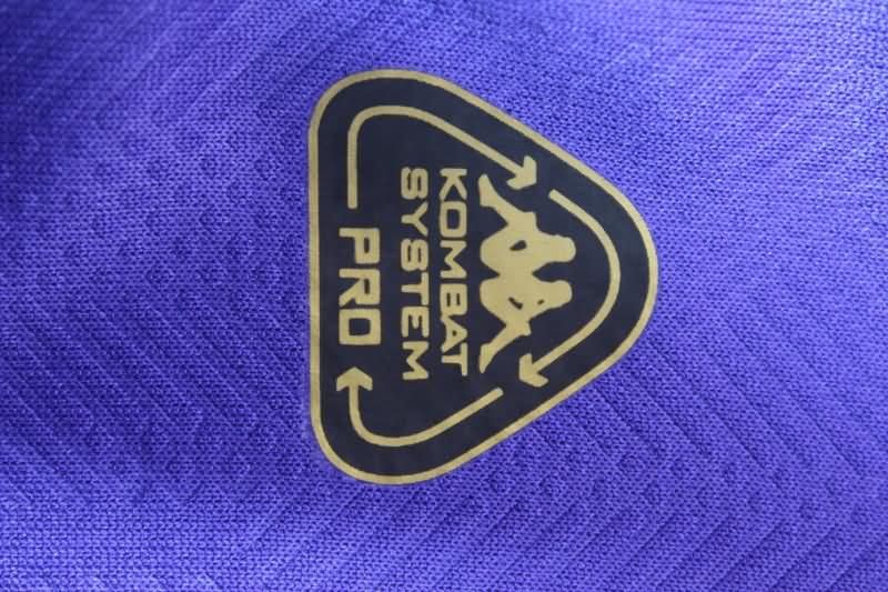 Fiorentina Soccer Jersey Home Replica 24/25