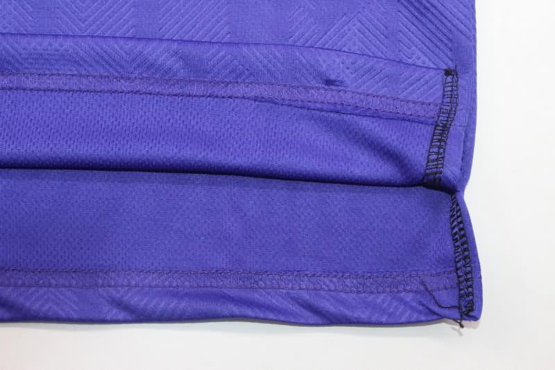 Fiorentina Soccer Jersey Home Replica 24/25