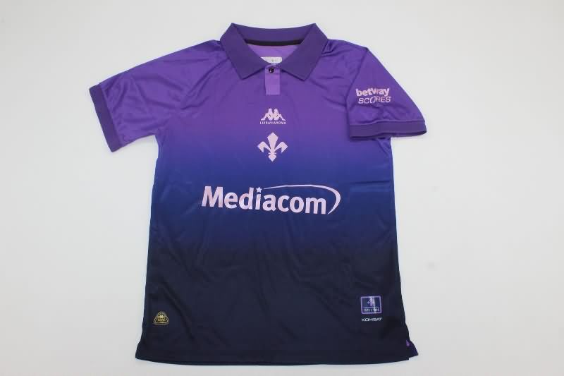 Fiorentina Soccer Jersey Special Replica 24/25