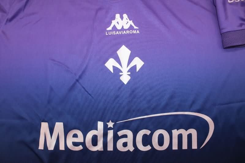 Fiorentina Soccer Jersey Special Replica 24/25