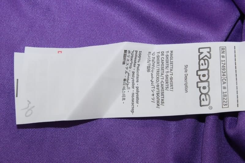 Fiorentina Soccer Jersey Special Replica 24/25