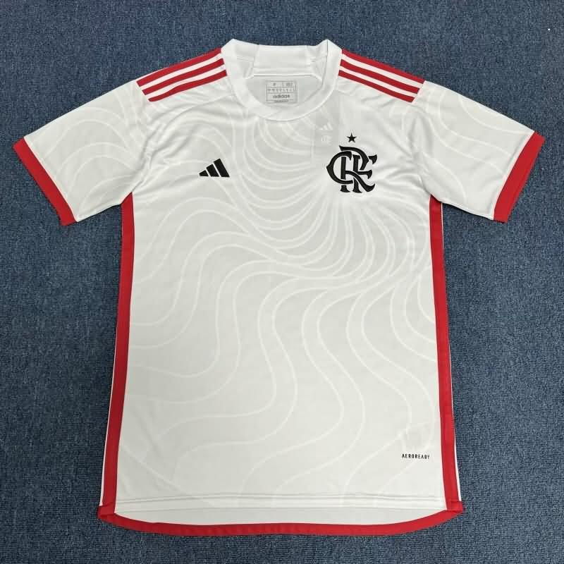 Flamengo Soccer Jersey Away Replica 2024