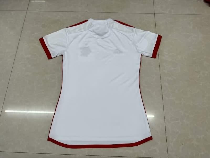 Flamengo Soccer Jersey Away Women Replica 2024