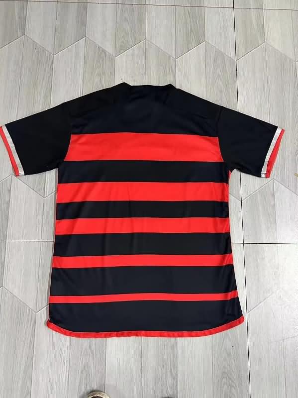 Flamengo Soccer Jersey Home Replica 2024