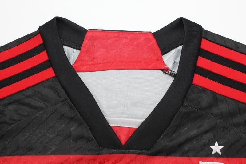 Flamengo Soccer Jersey Home (Player) 2024