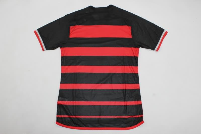 Flamengo Soccer Jersey Home (Player) 2024