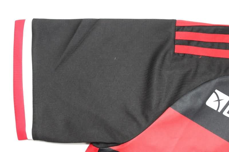 Flamengo Soccer Jersey Home Replica 2024