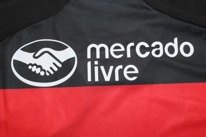 Flamengo Soccer Jersey Home Replica 2024