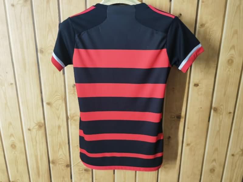 Flamengo Soccer Jersey Home Women Replica 2024