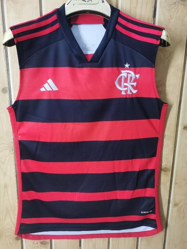 Flamengo Training Jersey Vest Replica 2024