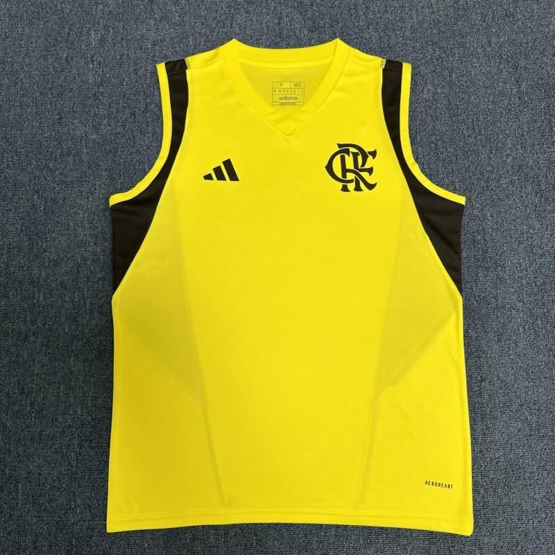 Flamengo Training Jersey 02 Vest Replica 2024