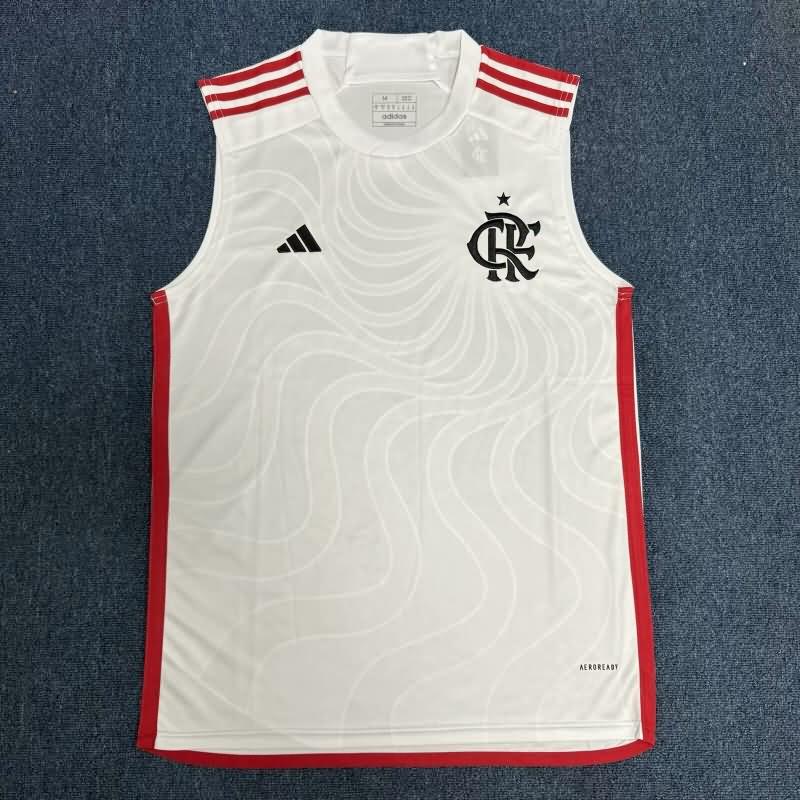Flamengo Training Jersey 04 Vest Replica 2024