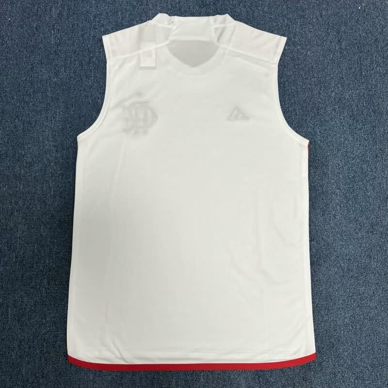 Flamengo Training Jersey 04 Vest Replica 2024