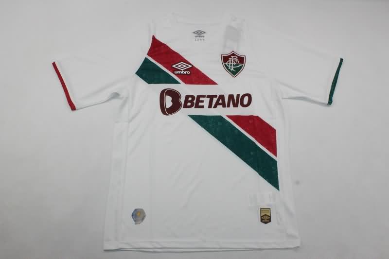 Fluminense Soccer Jersey Away Replica 2024