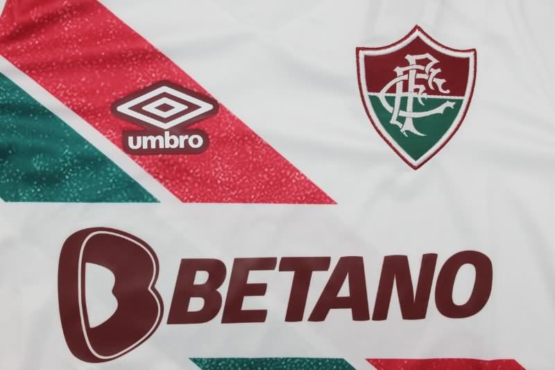 Fluminense Soccer Jersey Away Replica 2024