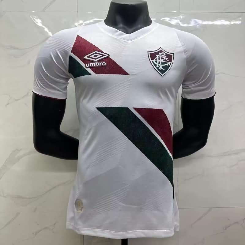 Fluminense Soccer Jersey Away (Player) 2024