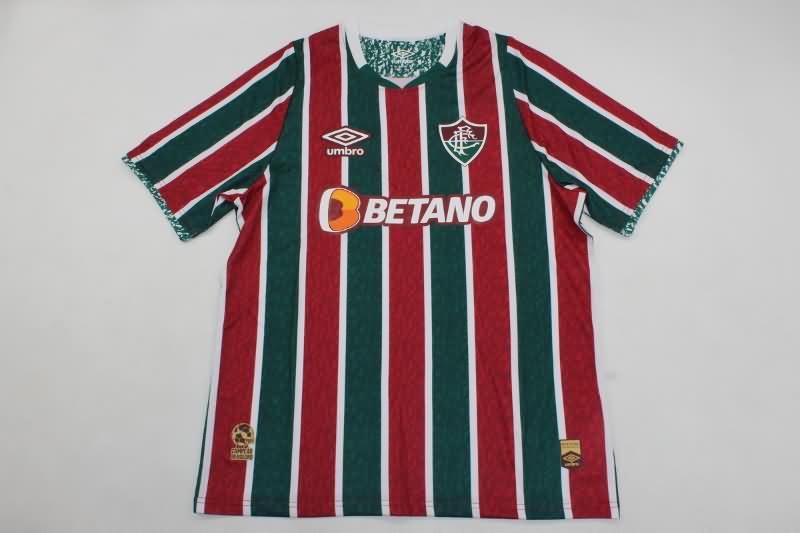 Fluminense Soccer Jersey Home Replica 2024