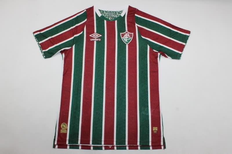 Fluminense Soccer Jersey Home (Player) 2024