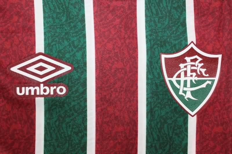 Fluminense Soccer Jersey Home (Player) 2024