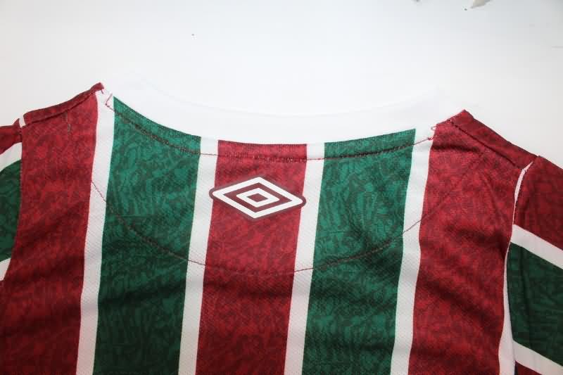 Fluminense Soccer Jersey Home (Player) 2024