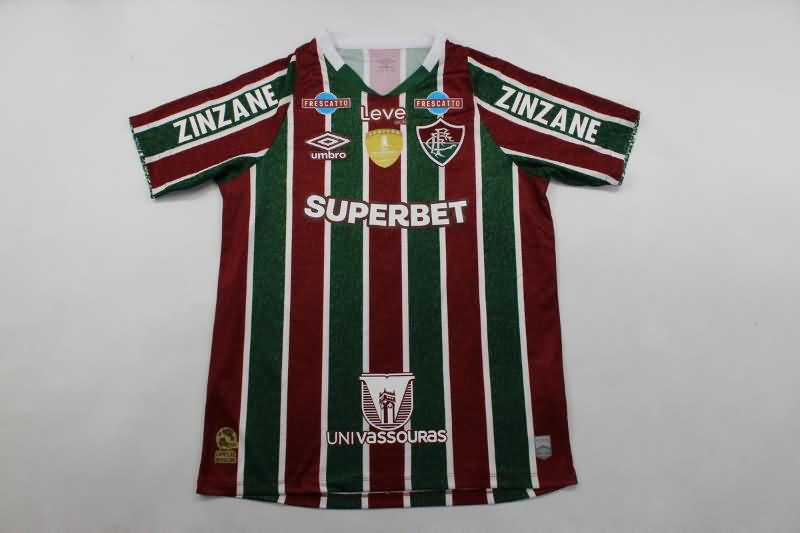 Fluminense Soccer Jersey Home Replica 2024