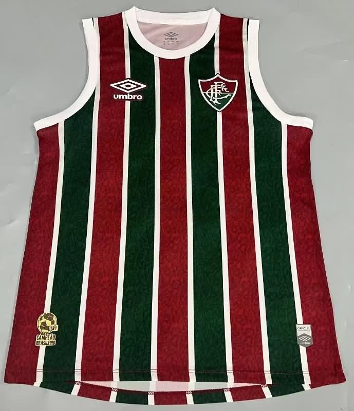 Fluminense Training Jersey Vest Replica 2024