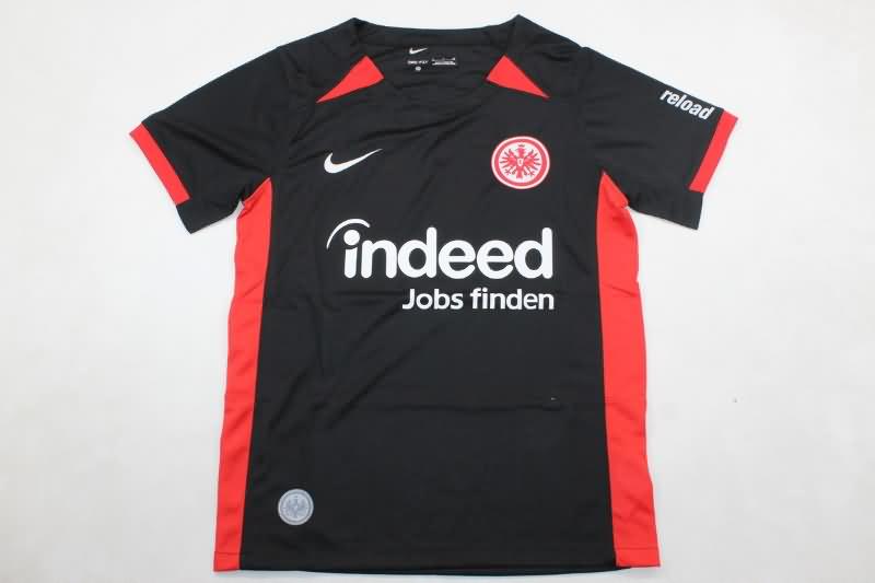 Frankfurt Soccer Jersey Away Replica 24/25