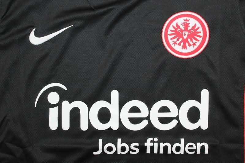 Frankfurt Soccer Jersey Away Replica 24/25