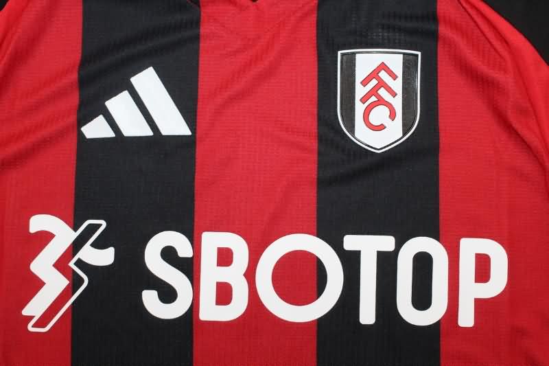 Fulham Soccer Jersey Away (Player) 24/25