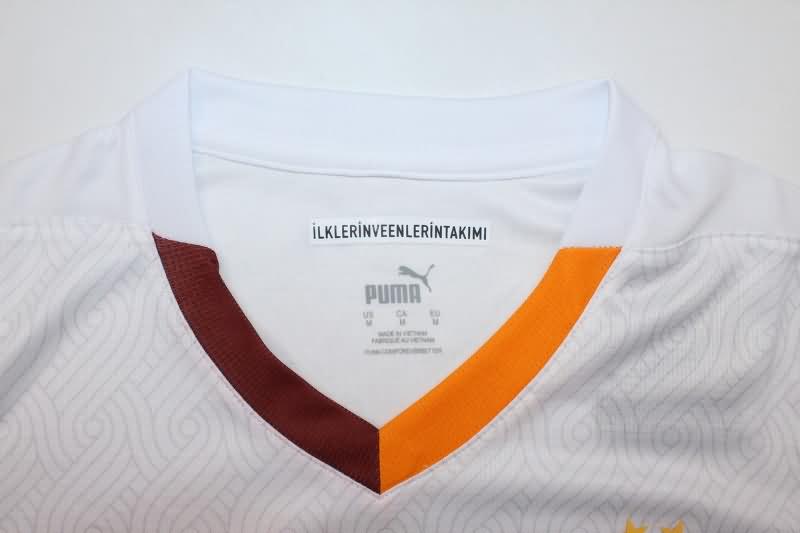 Galatasaray Soccer Jersey Away Replica 24/25
