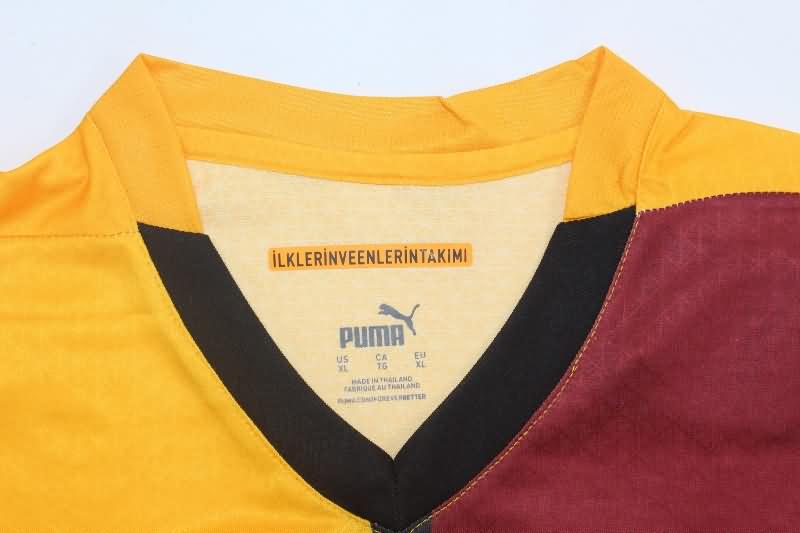 Galatasaray Soccer Jersey Home (Player) 24/25