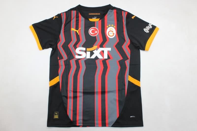 Galatasaray Soccer Jersey Third Replica 24/25