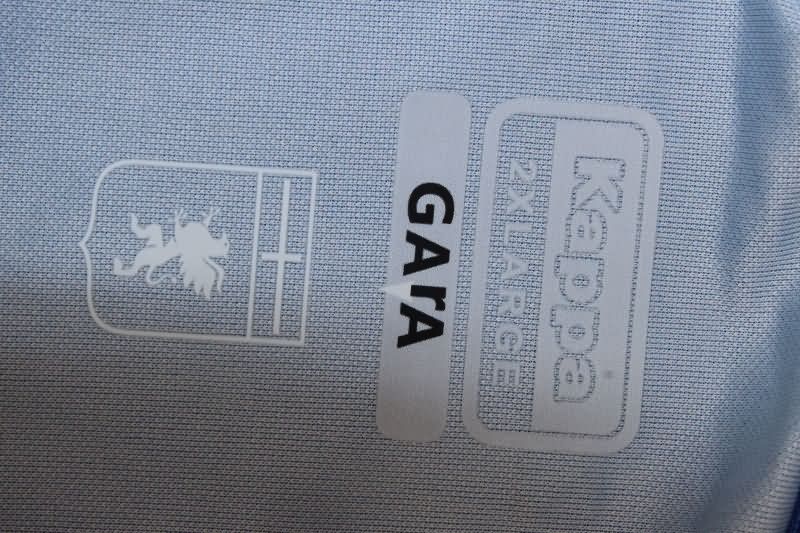 AAA Quality Genoa 120th Anniversary Soccer Jersey