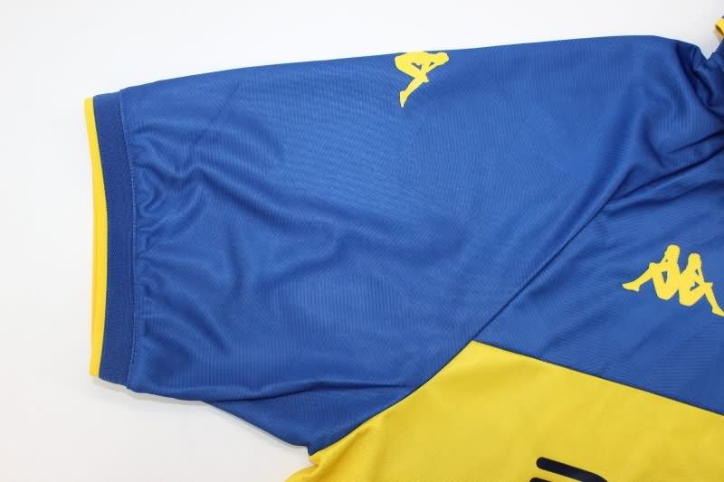 AAA Quality Genoa 120th Anniversary Soccer Jersey